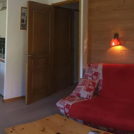 Apartment Paradiski Pied Des Pistes Vallandry *