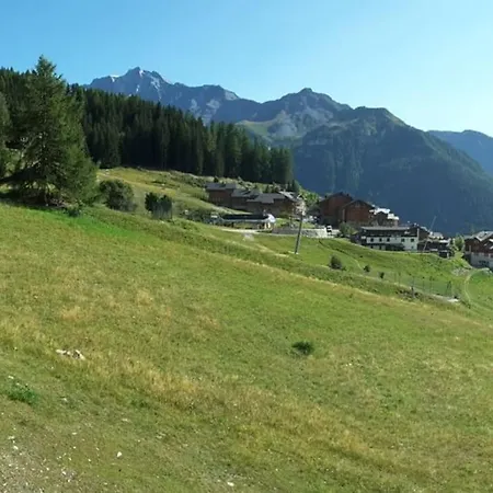 Paradiski Pied Des Pistes Vallandry Landry