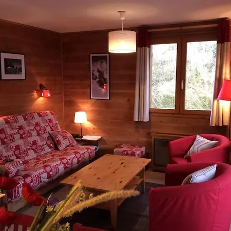 Apartment Paradiski Pied Des Pistes Vallandry *