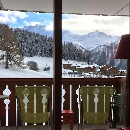 Paradiski Pied Des Pistes Vallandry *