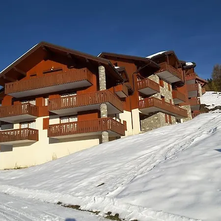 Paradiski Pied Des Pistes Vallandry Apartment Landry