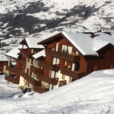 Paradiski Pied Des Pistes Vallandry *