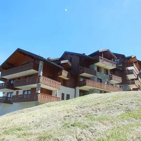 Apartment Paradiski Pied Des Pistes Vallandry *